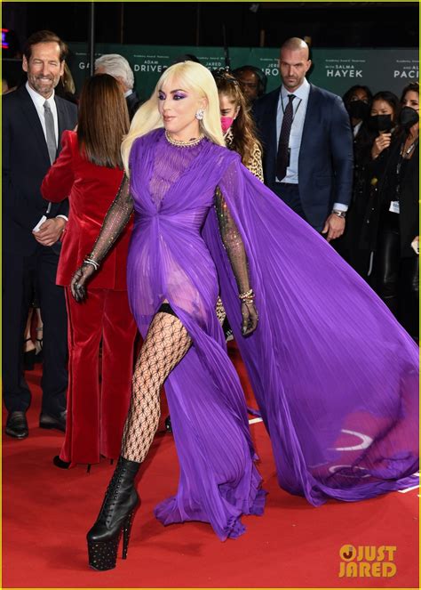 is lady gaga in gucci